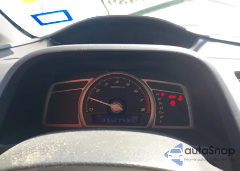 2006 Honda Civic Ex z USA, uszkodzony, nr VIN 2HGFG12886H544945